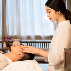 杭州滨江Yayu养生馆秉持“客户至上”的服务理念